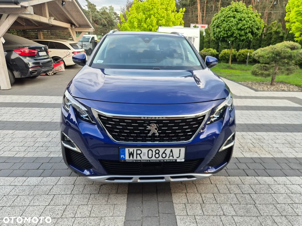 Peugeot 3008 - 3