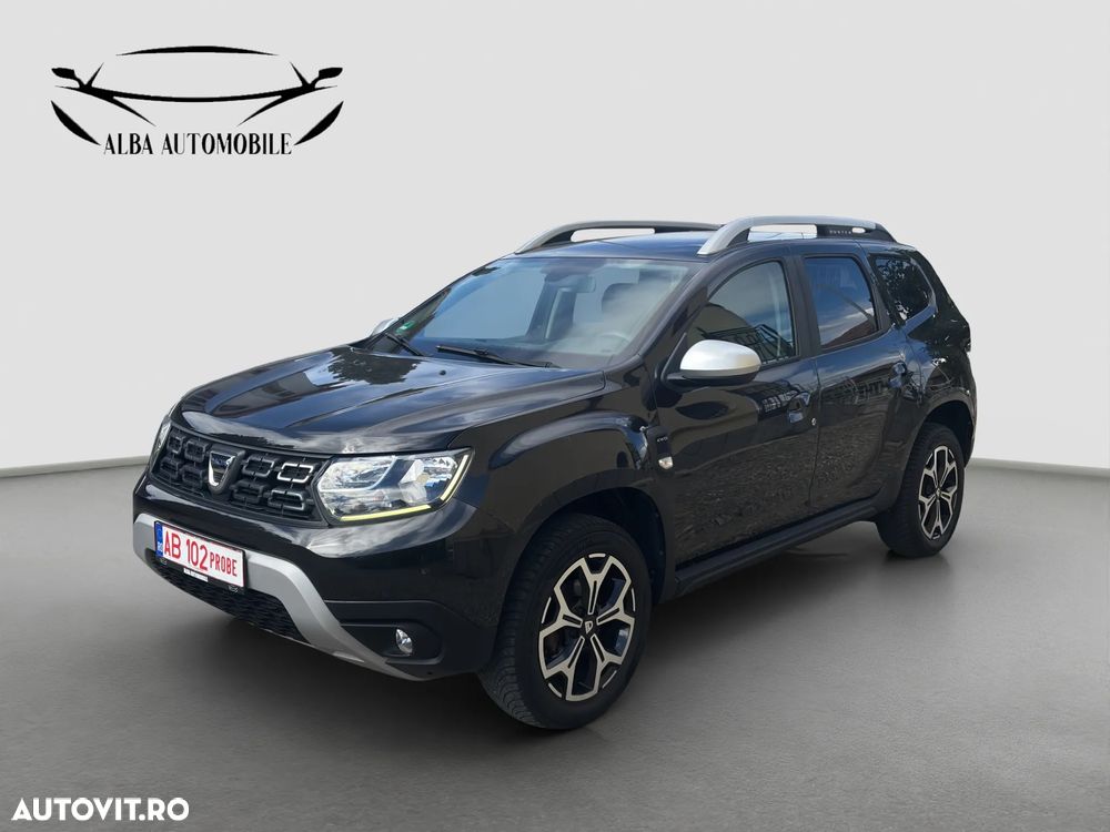 Dacia Duster dCi 110 FAP 4x4 Prestige - 2
