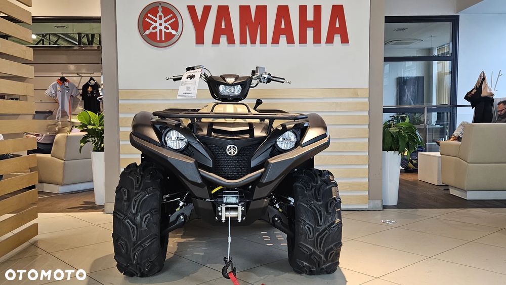 Yamaha Grizzly - 2
