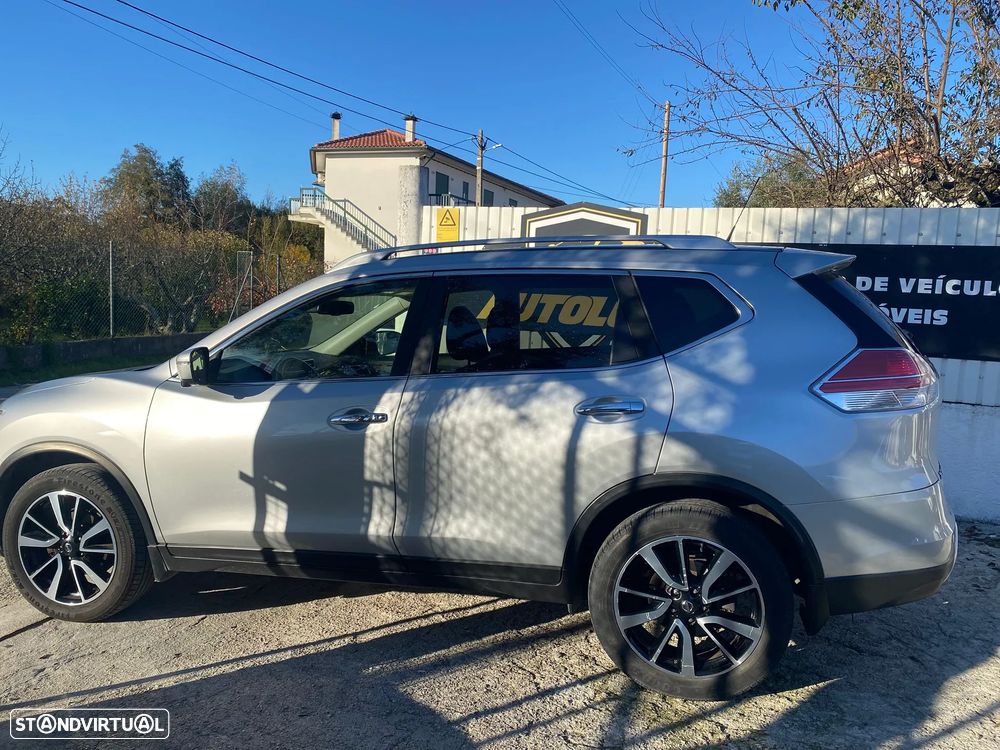 Nissan X-Trail 1.6 dCi ALL-MODE 4x4i N-Vision - 4