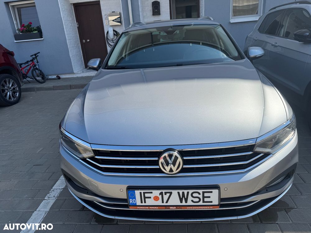Volkswagen Passat 2.0 TDI DSG Highline - 3