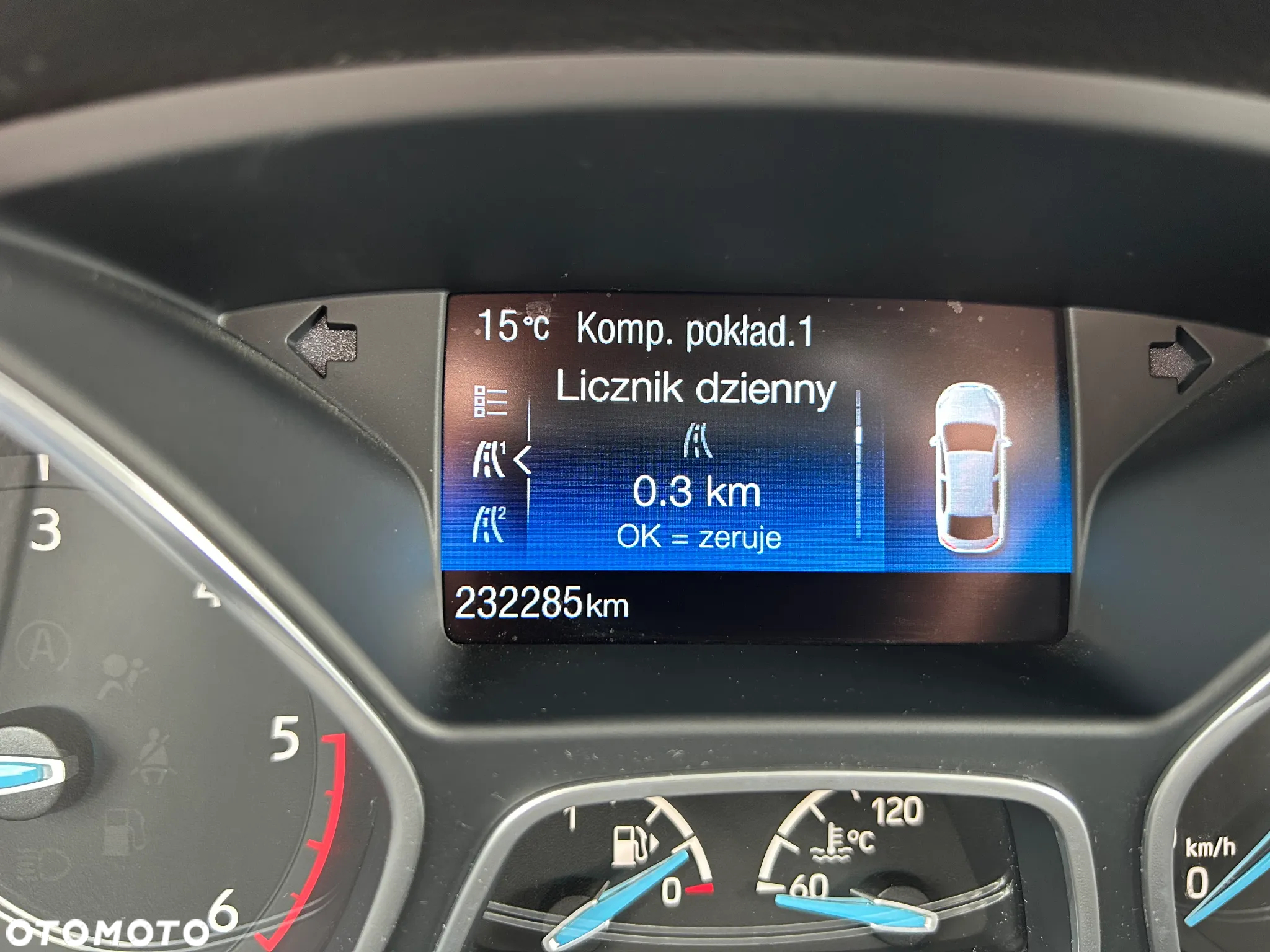 Ford Focus 2.0 TDCi Trend ASS - 18