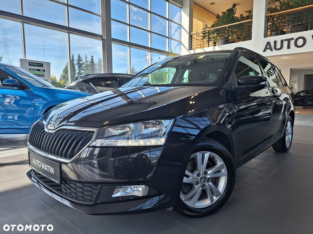 Skoda Fabia 1.0 TSI Ambition Plus DSG - 9