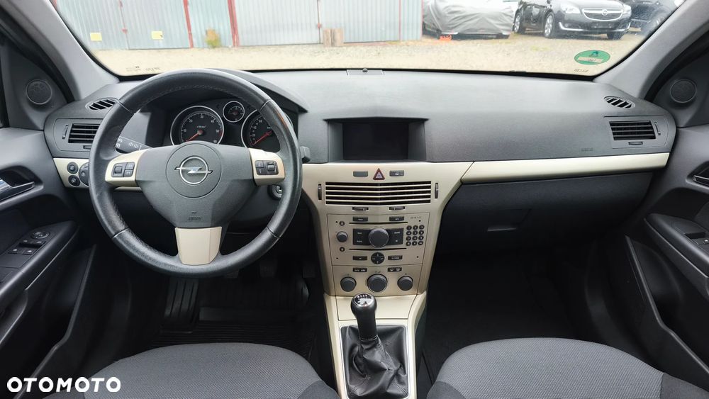 Opel Astra - 21