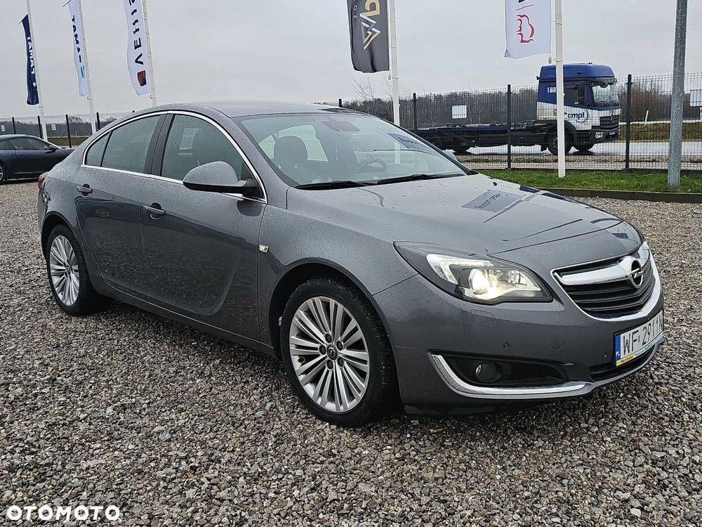 Opel Insignia 2.0 CDTI Cosmo - 3