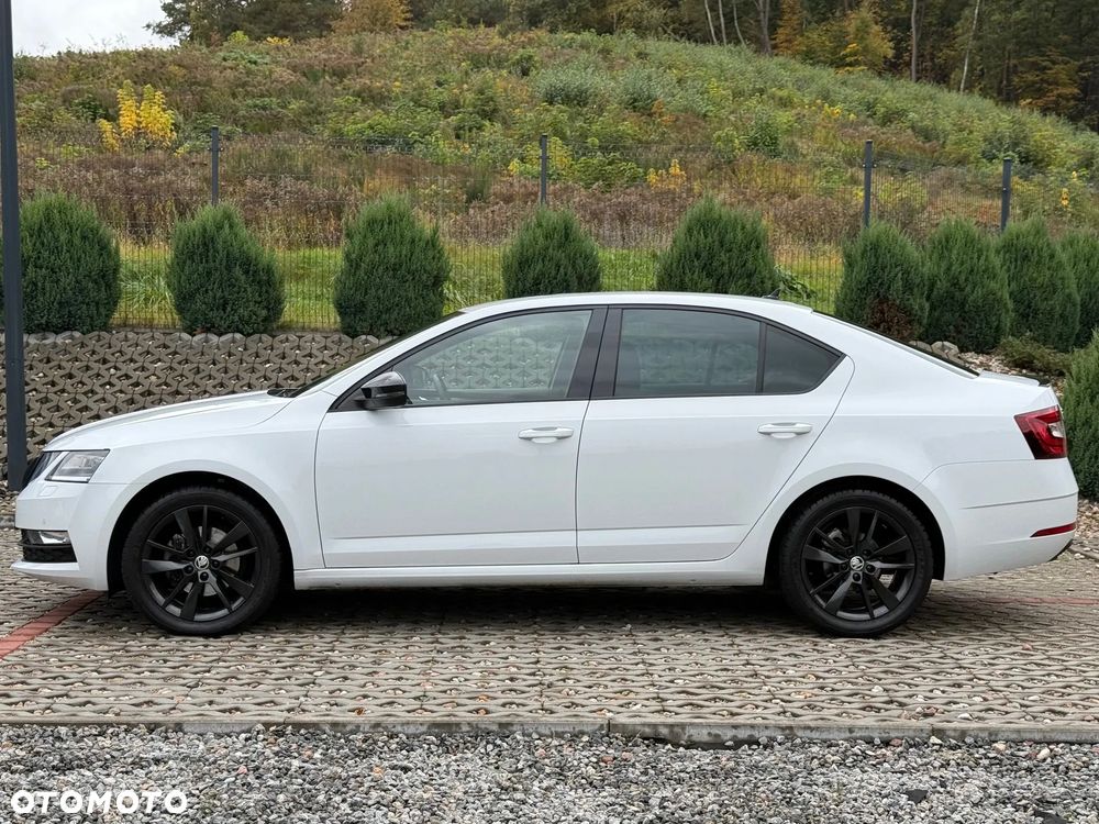 Skoda Octavia 1.5 TSI GPF ACT Style DSG - 5