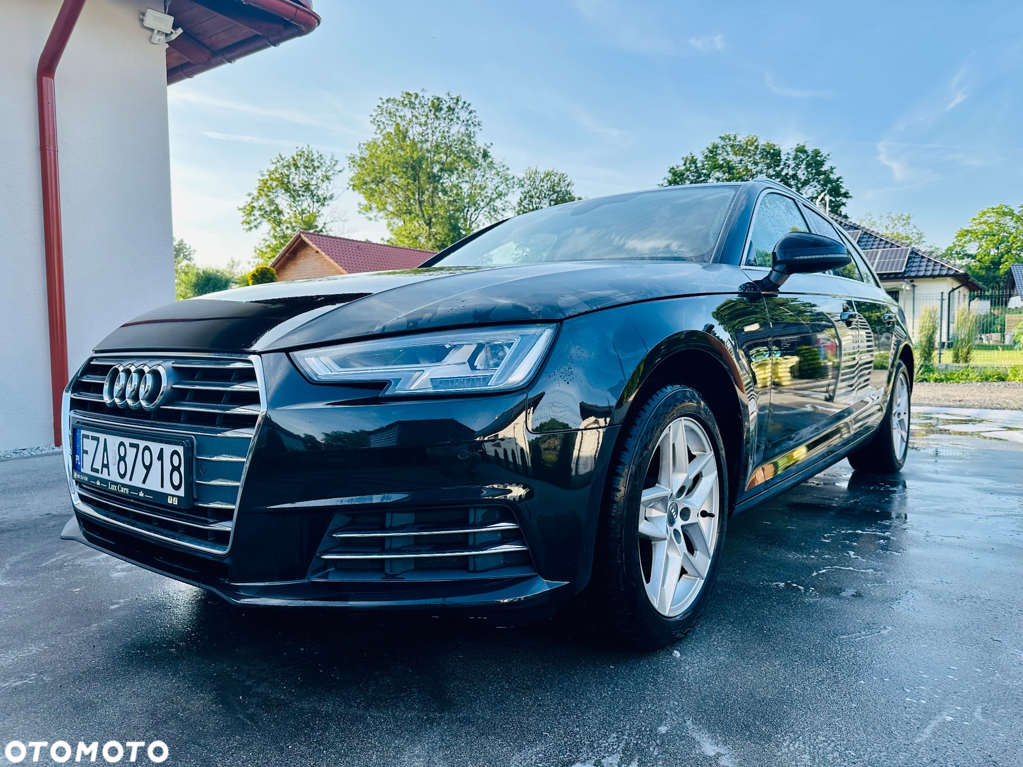 Audi A4 Avant 40 TDI S tronic - 3