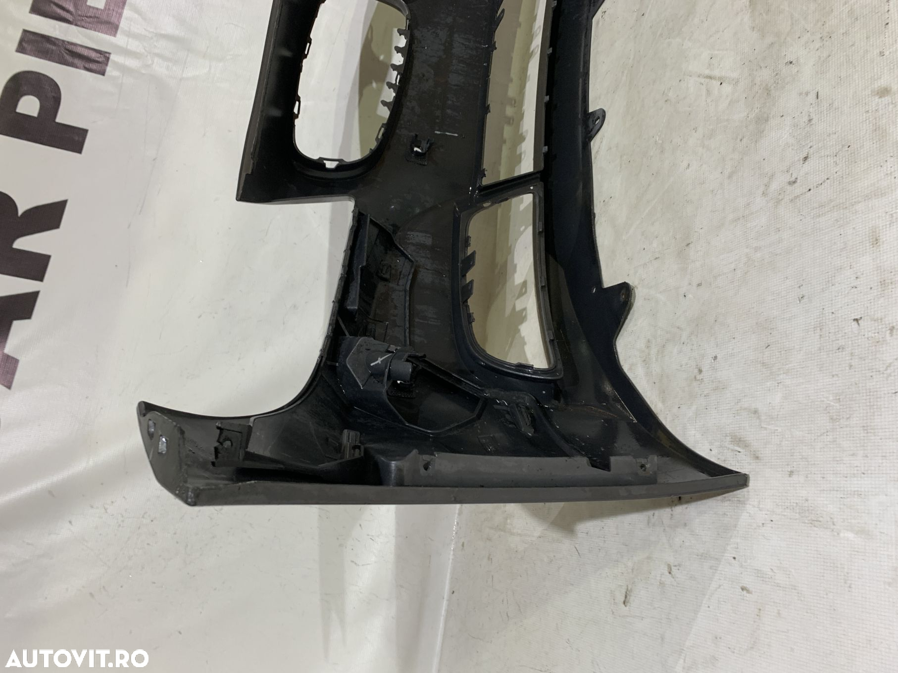 Bara fata BMW Z4 E89, 2009, 2010, 2011, 2012, 2013, 2014, cod origine OE 51117192156. - 6