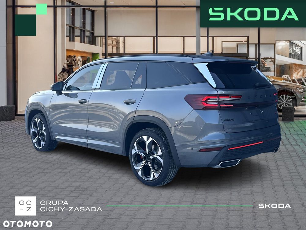 Skoda Kodiaq 2.0 TSI 4x4 RS DSG - 3