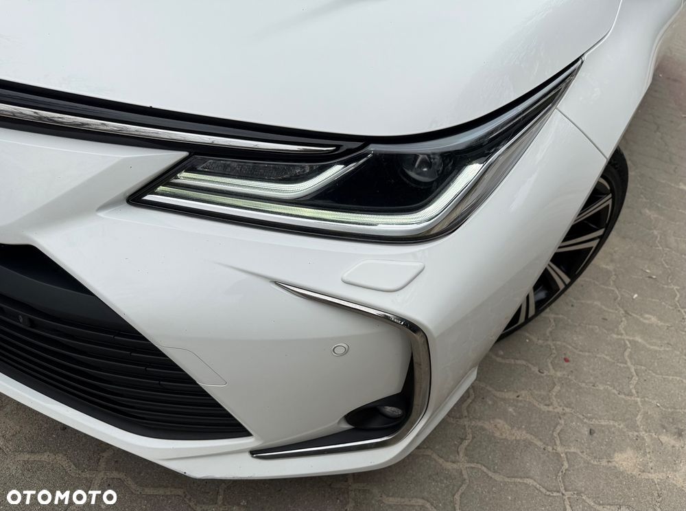 Toyota Corolla 1.5 Style - 13