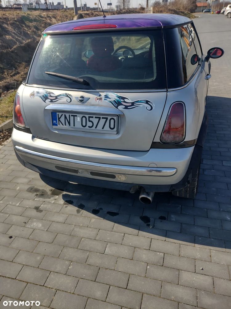 MINI ONE Park Lane - 4