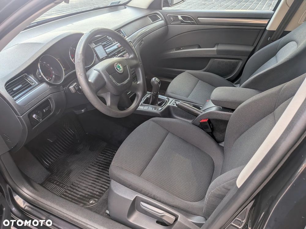 Skoda Superb 1.6 TDI Comfort - 10