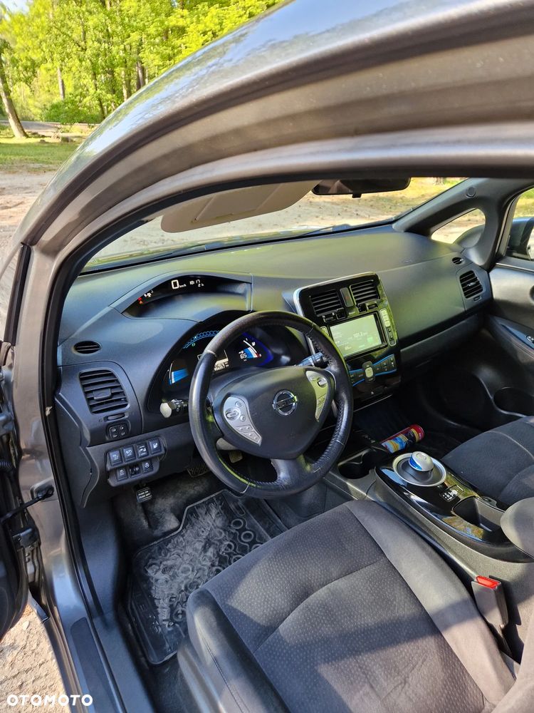 Nissan Leaf 24kWh Acenta - 12