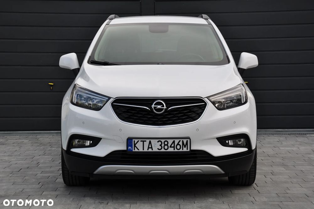 Opel Mokka X 1.6 (ecoFLEX) Start/Stop Selection - 7
