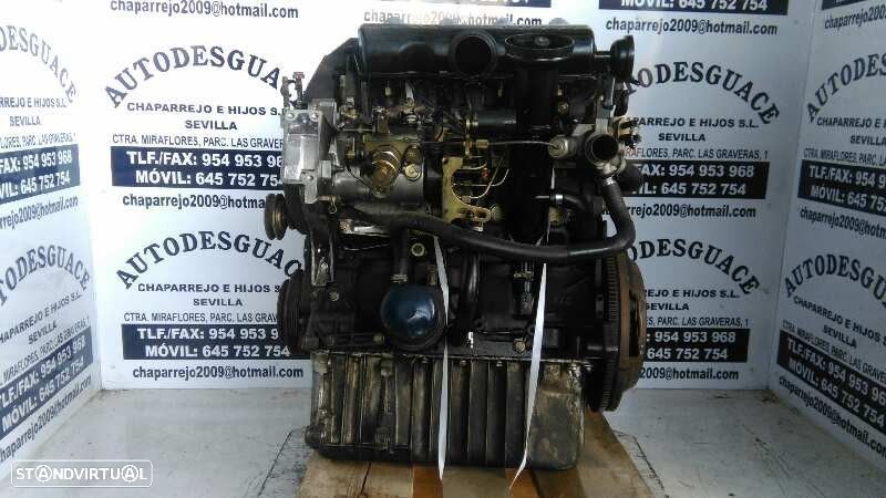 MOTOR COMPLETO CITROEN XM 1989 -P9A - 2
