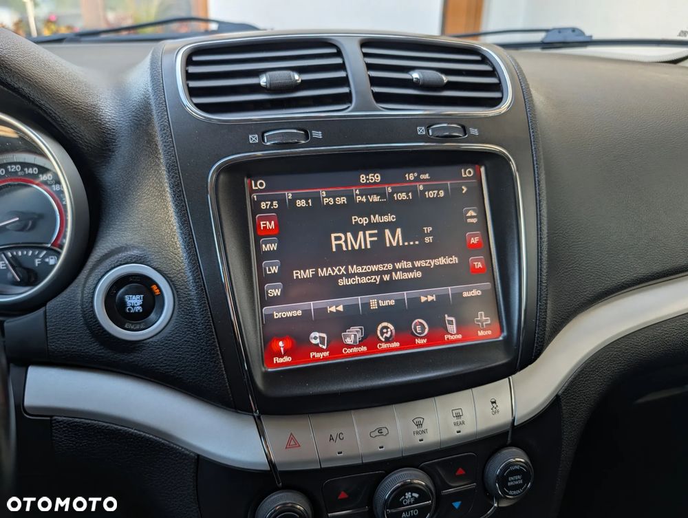 Fiat Freemont 2.0 Multijet 16V DPF Automatik Allrad Black Code - 8