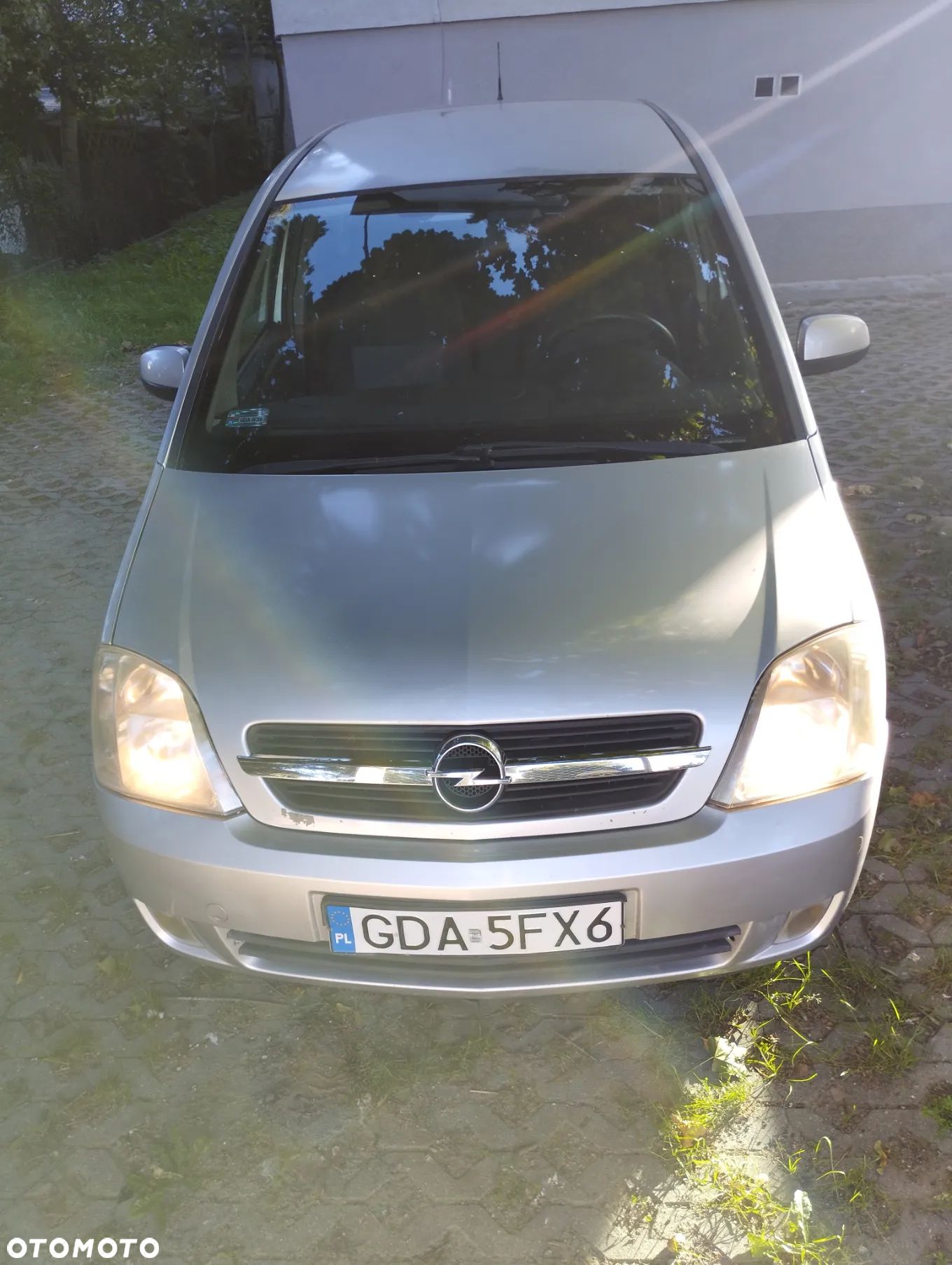 Opel Meriva 1.6 16V Essentia - 1