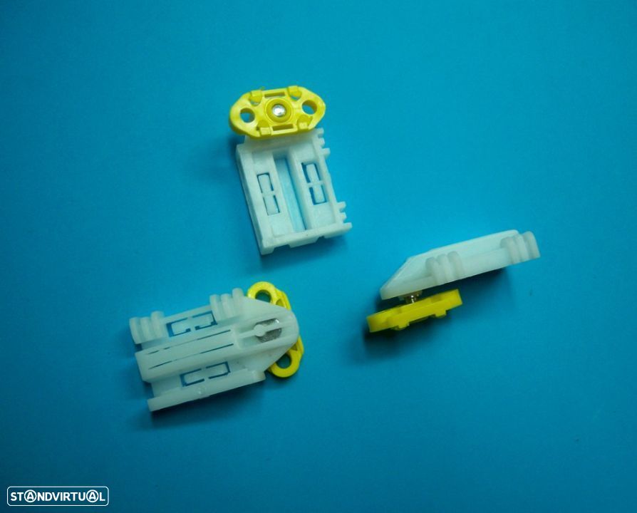 Clip reparação elevador vidro Opel Corsa C  NOVO - 1