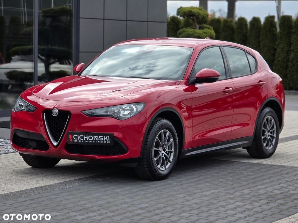 Alfa Romeo Stelvio 2.0 Turbo Super Q4 - 7