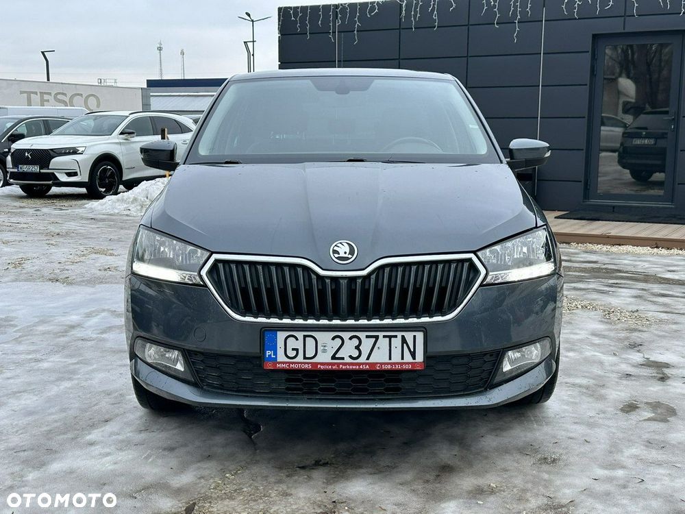 Skoda Fabia 1.0 Ambition - 3