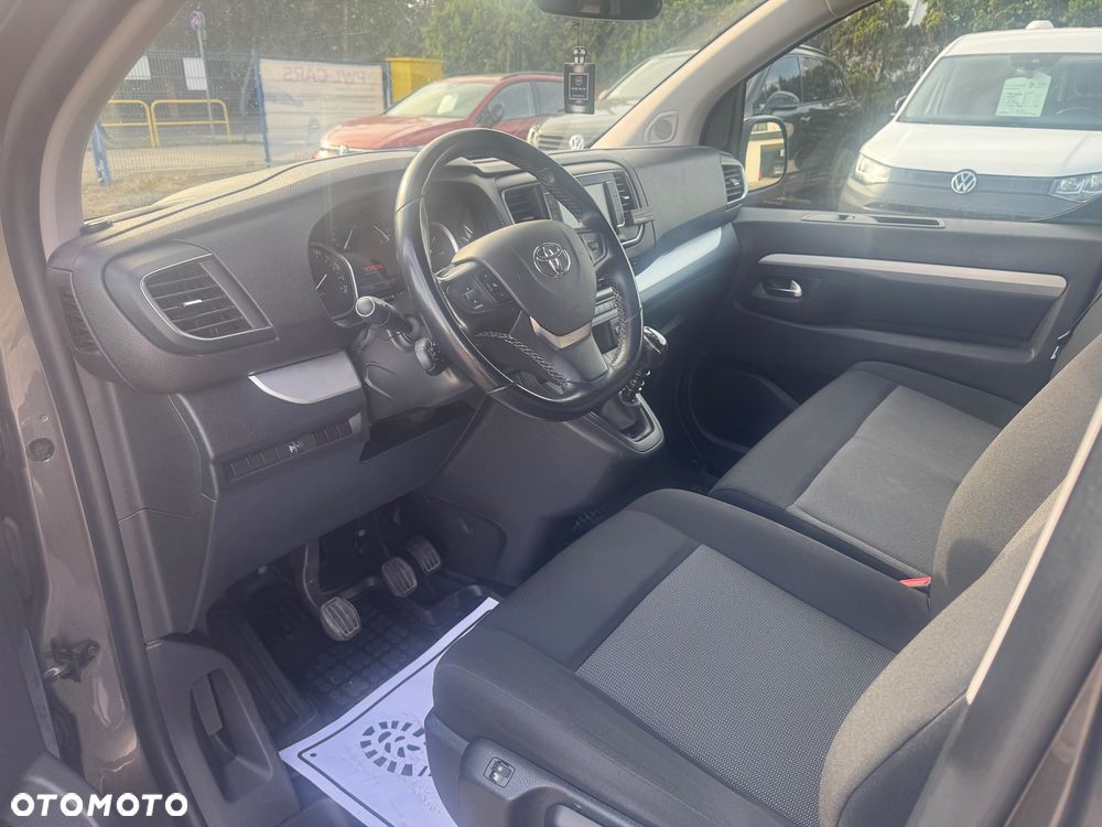 Toyota ProAce - 9
