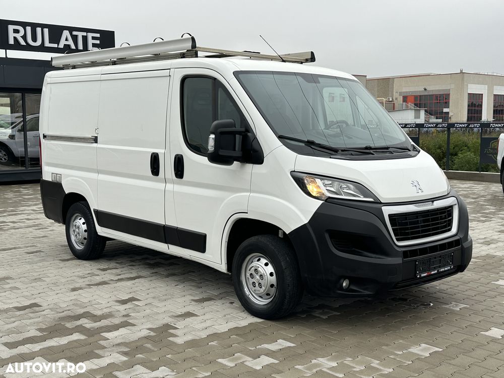 Peugeot Boxer 330 Fourgon L1H1 - 5