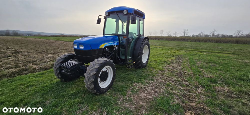 New Holland TN85FA - 2