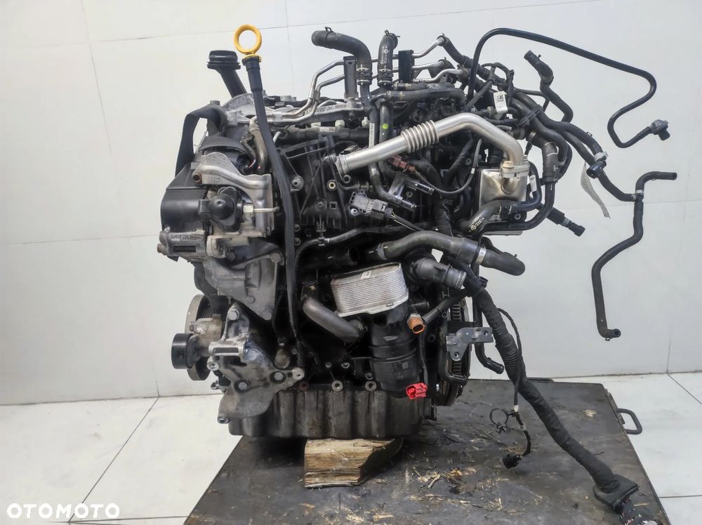 SILNIK KOMPLETNY VW TRANSPORTER T6 LIFT 2.0 TDI - 3