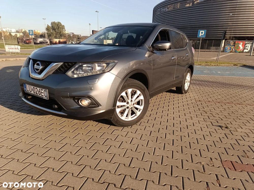 Nissan X-Trail 1.6 DIG-T N-Connecta 2WD - 1