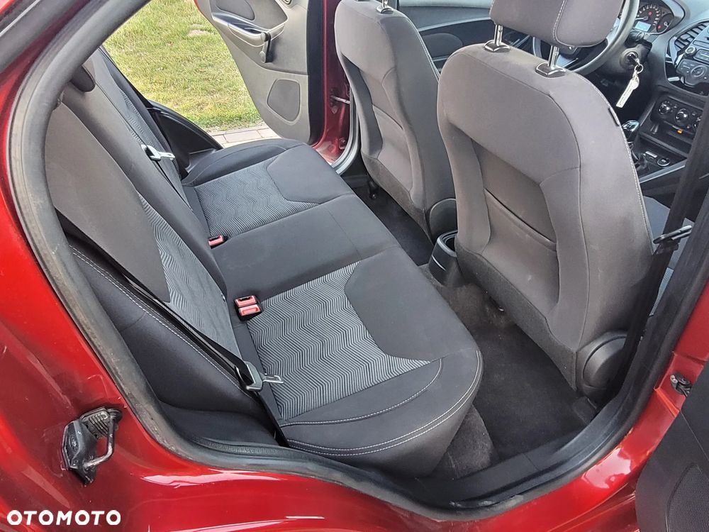 Ford Ka+ 1.2 Ti-VCT Active - 12