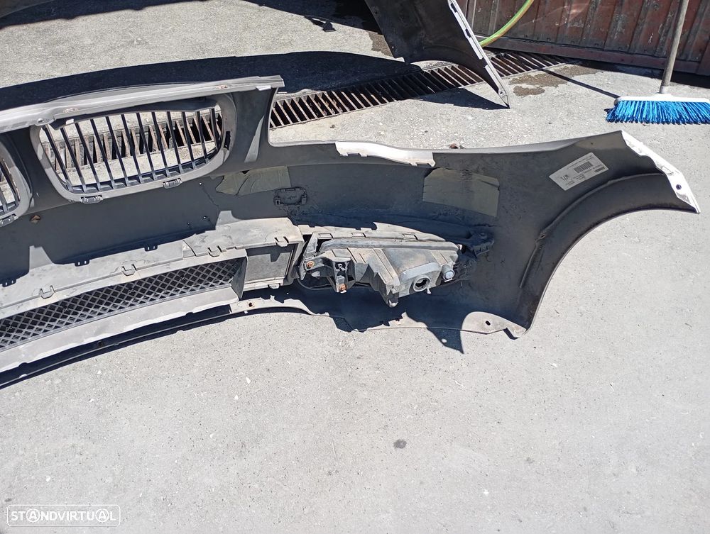 BMW SÉRIE 1 E82 E88 PARA CHOQUES FRENTE - PC528 - 6