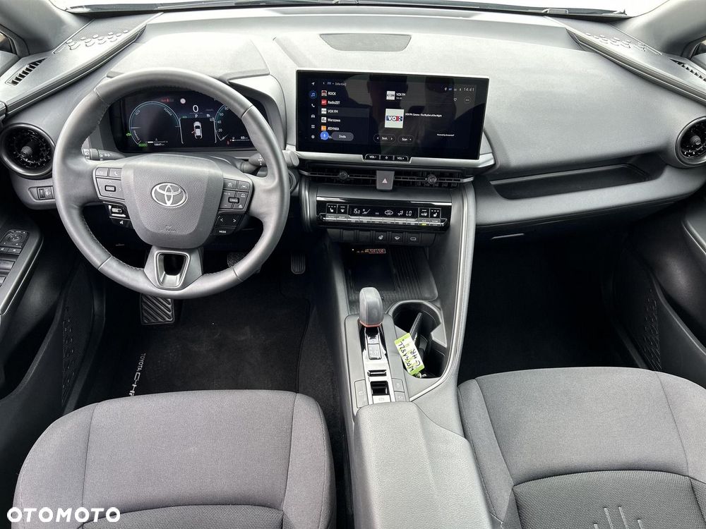 Toyota C-HR 2.0 Hybrid Dynamic Force Style - 12
