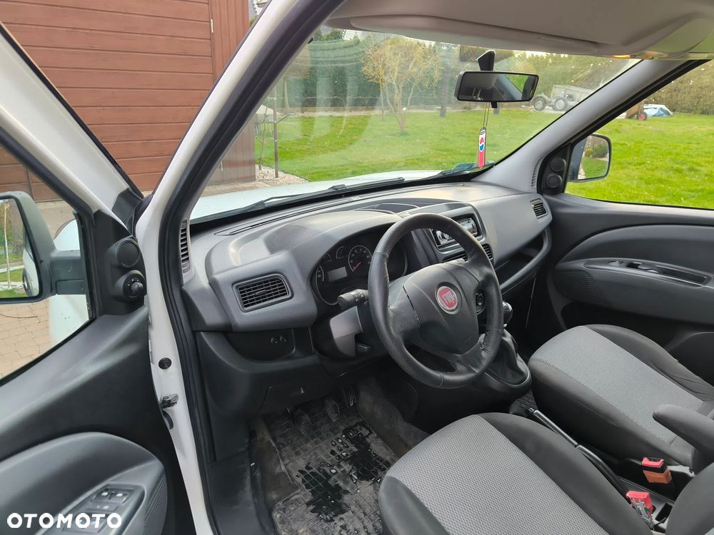 Fiat Doblo Maxi Active - 6