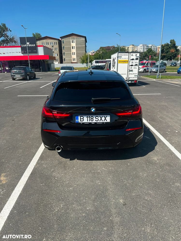 BMW Seria 1 - 5