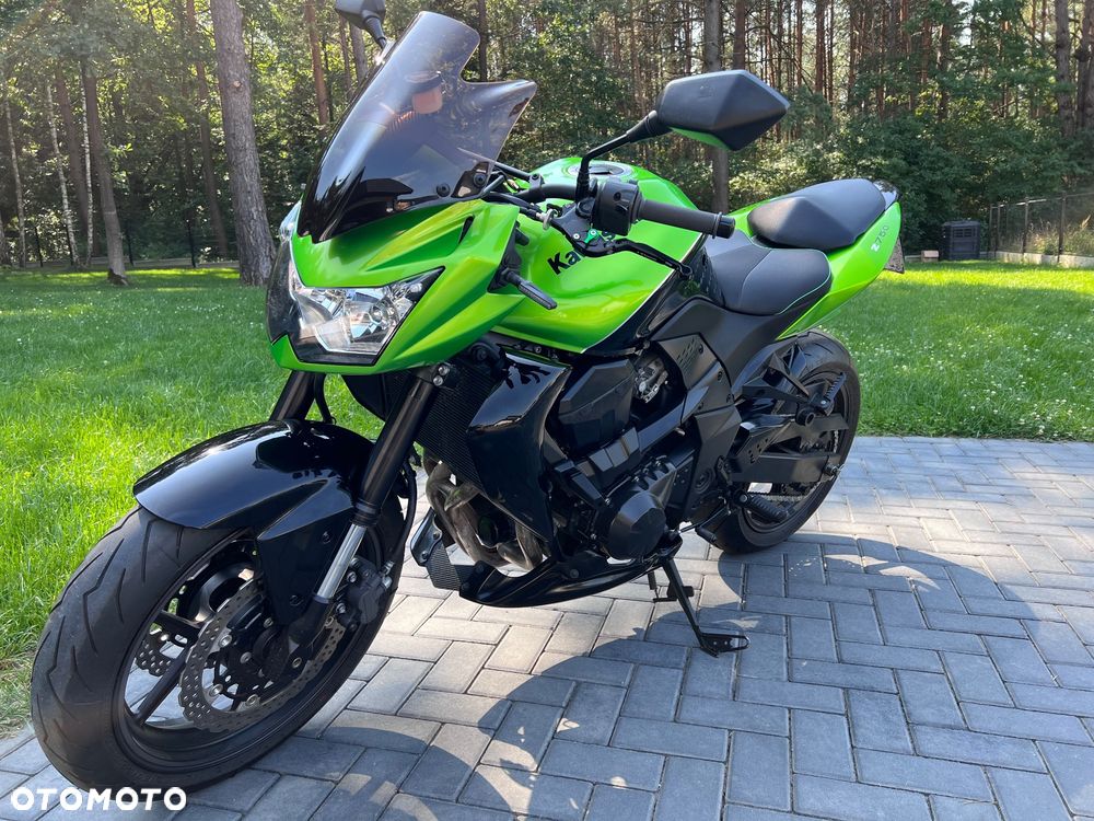 Kawasaki Z - 5