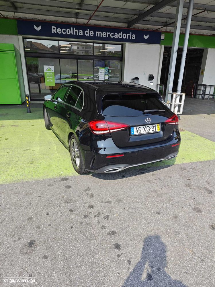 Mercedes-Benz A 180 d AMG Line Aut. - 6