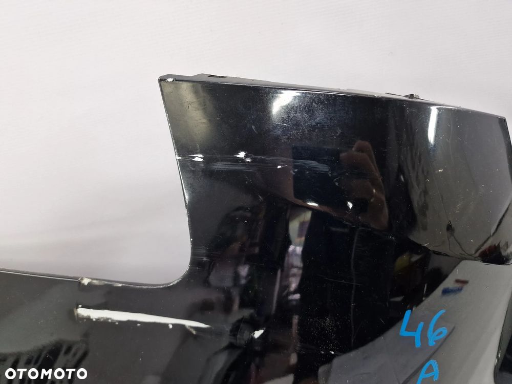 FORD FOCUS MK3 / MK3 LIFT KOMBI 10-18 BOCZNA CZĘŚĆ / NAROŻNIK LEWY ZDERZAKA TYLNEGO TYLNIEGO TYŁ , BEZ OTWORU NA PDC , NR BM51-17865A , NR AUKCJI BZ46 - 5