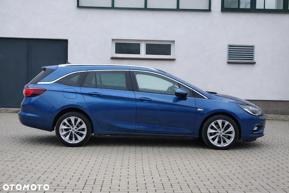 Opel Astra 1.6 CDTI DPF ecoFLEX TourerStart/Stop Exklusiv - 8