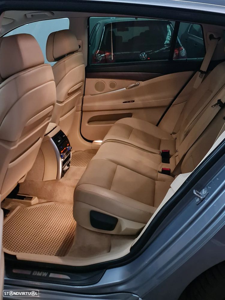 BMW 535 Gran Turismo d Pack M - 8