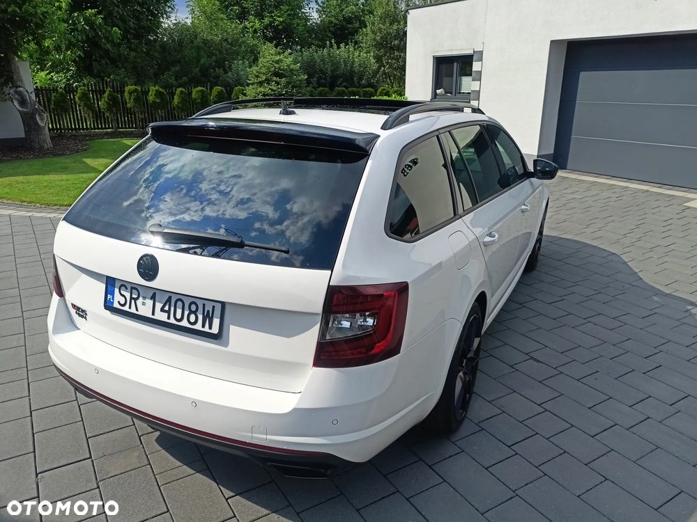 Skoda Octavia 2.0 TDI 4x4 RS DSG - 6