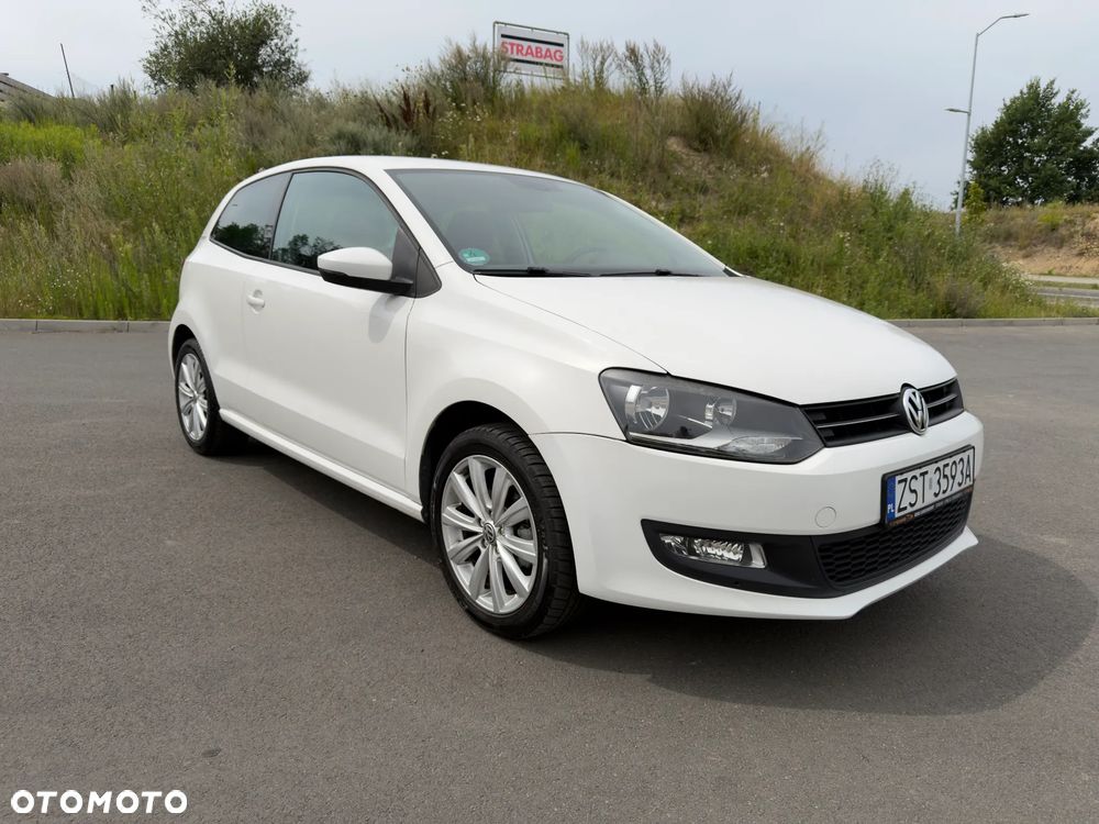 Volkswagen Polo 1.4 Team - 24