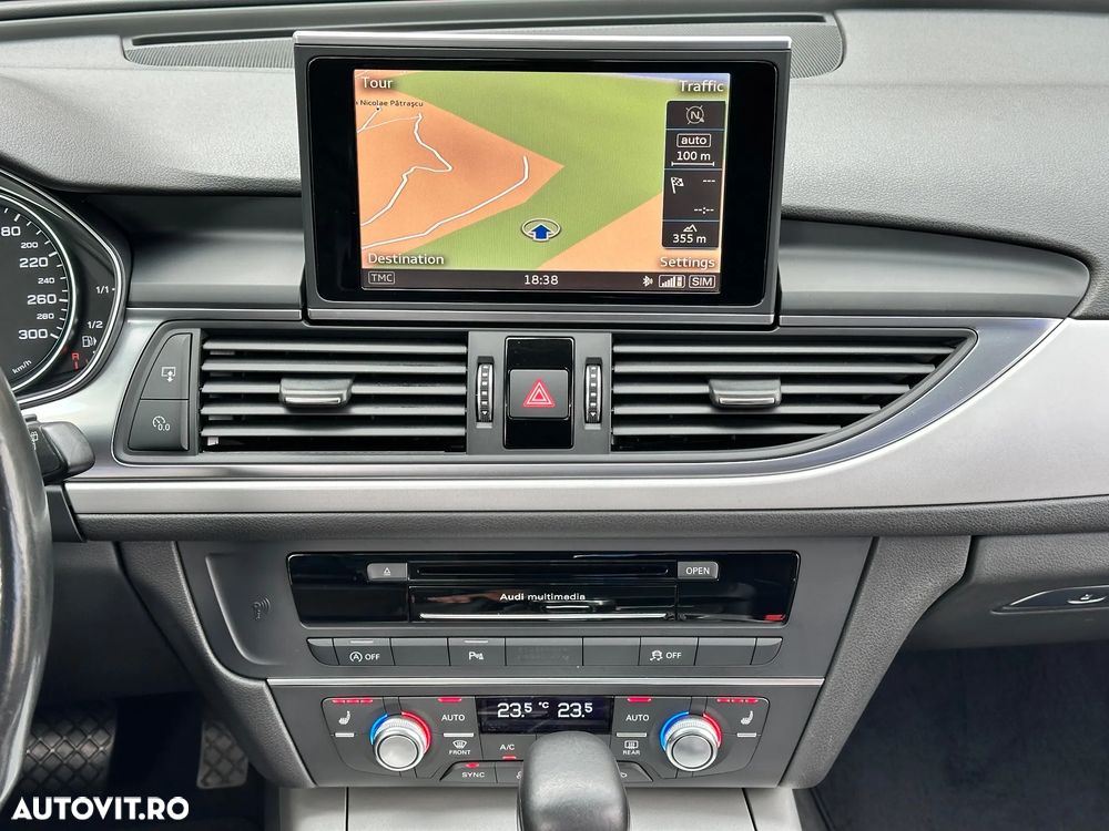 Audi A6 Avant 2.0 TDI DPF multitronic - 19