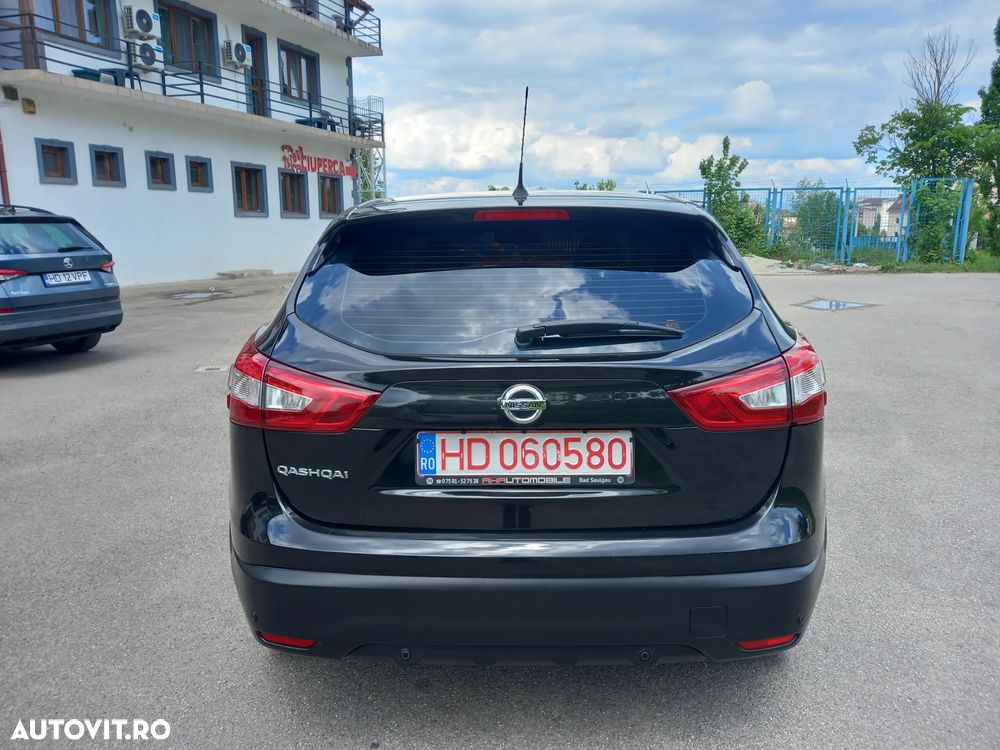 Nissan Qashqai 1.2 DIG-T ACENTA - 15
