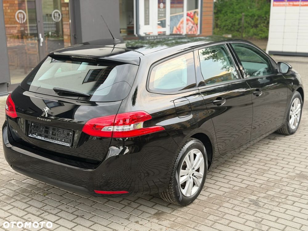 Peugeot 308 BlueHDi 130 EAT8 Business - 9
