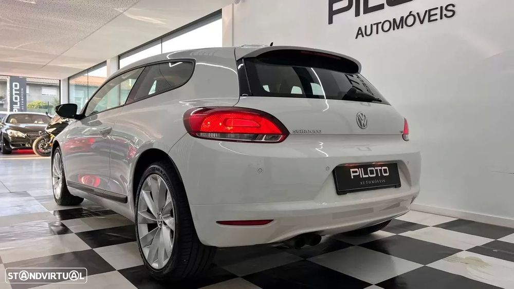 VW Scirocco 1.4 TSI Life - 7