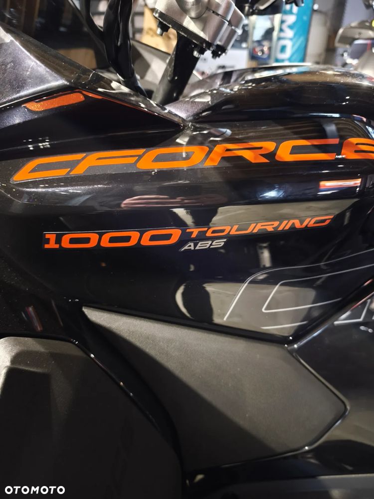 CFMoto CForce - 5