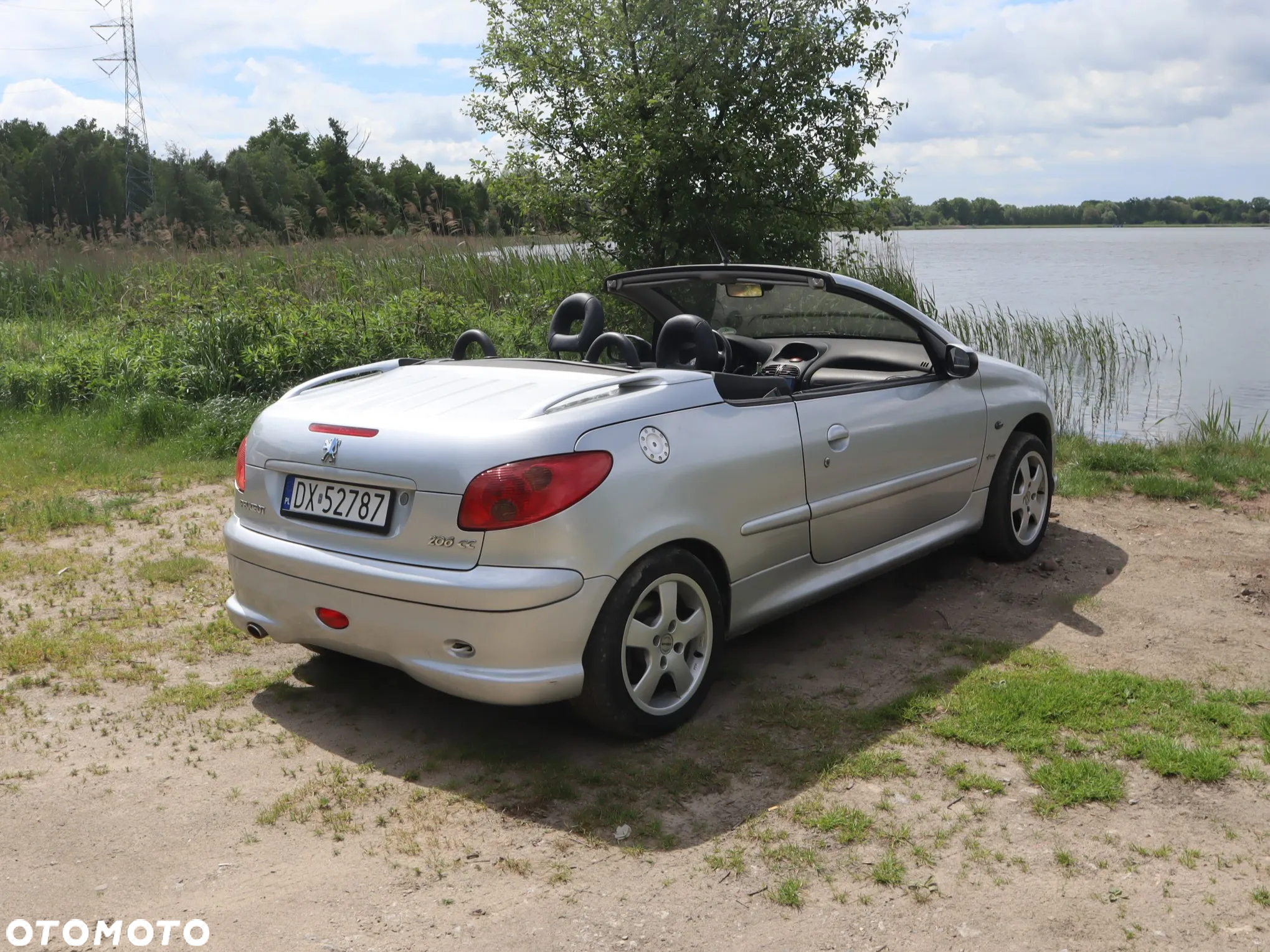 Peugeot 206 CC 135 Tendance - 26