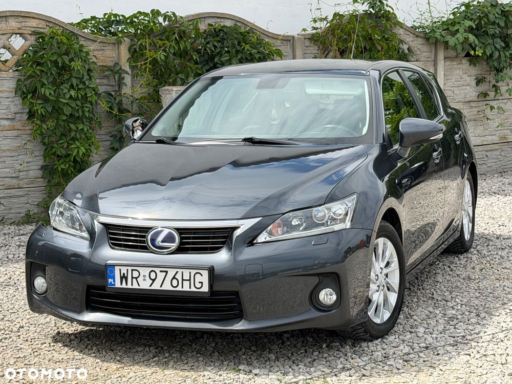 Lexus CT Executive Line - 7