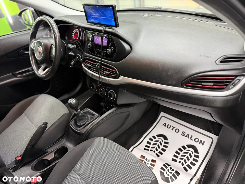 Fiat Tipo 1.4 16V Lounge - 28