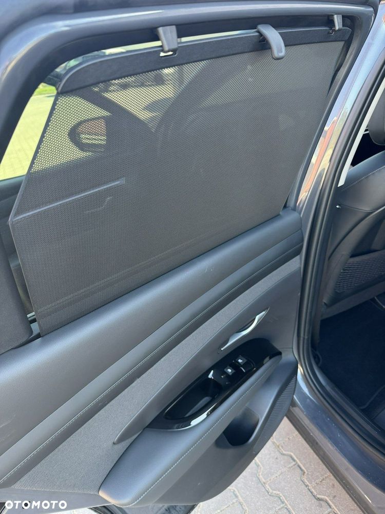 Hyundai Tucson - 28